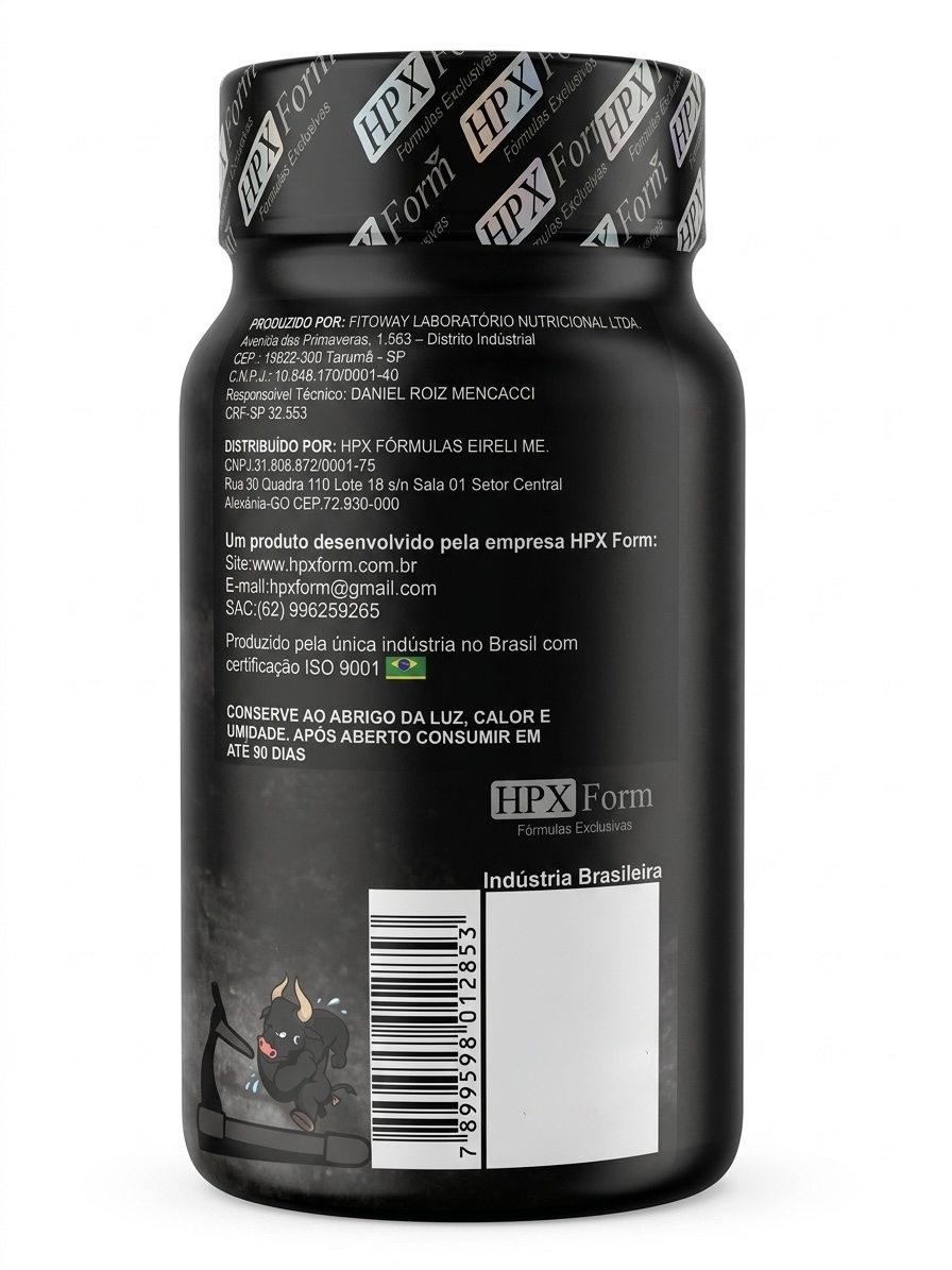 Thermo Bull - Informações